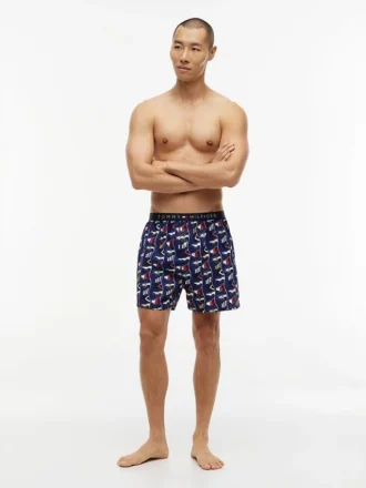 Boxershort met print Boxershort met print