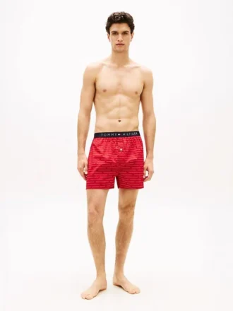 Boxershort met print Boxershort met print