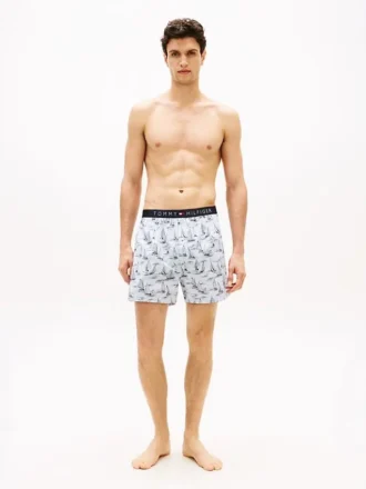 Boxershort met print