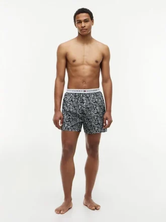 Boxershort met print