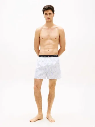 Boxershort met print