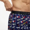 Boxershort met print