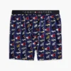 Boxershort met print