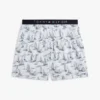 Boxershort met print Boxershort met print