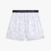 Boxershort met print Boxershort met print