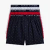 Boxershorts met print, 3-pack