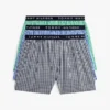 Boxershorts met print, 3-pack Boxershorts met print, 3-pack