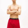 Boxershorts met print, 3-pack