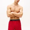 Boxershorts met print, 3-pack