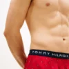 Boxershorts met print, 3-pack