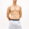 Boxershorts met print, 3-pack