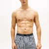 Boxershorts met print, 3-pack