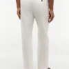 Broek van katoen-linnenmix Broek van katoen-linnenmix