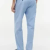 Broek van katoen-linnenmix Broek van katoen-linnenmix