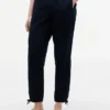 Broek van linnen-katoenmix Broek van linnen-katoenmix
