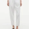Broek van linnen-katoenmix Broek van linnen-katoenmix