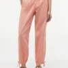 Broek van linnen-katoenmix Broek van linnen-katoenmix