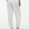 Broek van linnen-katoenmix Broek van linnen-katoenmix