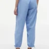 Broek van linnen-katoenmix Broek van linnen-katoenmix