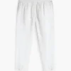 Broek van linnen-katoenmix Broek van linnen-katoenmix