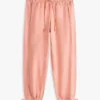 Broek van linnen-katoenmix Broek van linnen-katoenmix