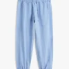 Broek van linnen-katoenmix Broek van linnen-katoenmix