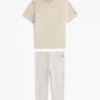 Cadeauset met T-shirt en legging voor baby’s Cadeauset met T-shirt en legging voor baby’s