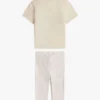 Cadeauset met T-shirt en legging voor baby’s Cadeauset met T-shirt en legging voor baby’s