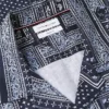 Camp-shirt met bandana-patchwork in klassieke pasvorm Camp-shirt met bandana-patchwork in klassieke pasvorm