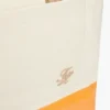 Canvas draagtas met kleurblokken Canvas draagtas met kleurblokken