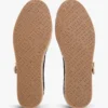 Canvas Mary Jane-espadrille Canvas Mary Jane-espadrille