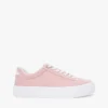 Canvas platform sneaker Canvas platform sneaker