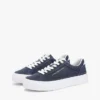 Canvas platform sneaker Canvas platform sneaker