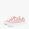 Canvas platform sneaker Canvas platform sneaker