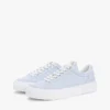 Canvas platform sneaker Canvas platform sneaker
