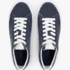 Canvas platform sneaker Canvas platform sneaker