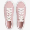 Canvas platform sneaker Canvas platform sneaker