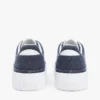 Canvas platform sneaker Canvas platform sneaker