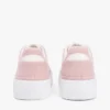 Canvas platform sneaker Canvas platform sneaker
