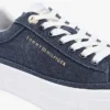Canvas platform sneaker Canvas platform sneaker
