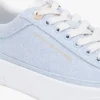 Canvas platform sneaker Canvas platform sneaker