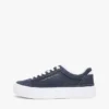 Canvas platform sneaker Canvas platform sneaker