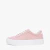 Canvas platform sneaker Canvas platform sneaker