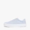 Canvas platform sneaker Canvas platform sneaker