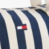 Canvas reistas met nautische strepen Canvas reistas met nautische strepen