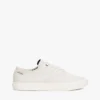 Canvas sneaker met logo in reliëf Canvas sneaker met logo in reliëf