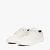 Canvas sneaker met logo in reliëf Canvas sneaker met logo in reliëf