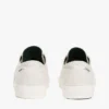 Canvas sneaker met logo in reliëf Canvas sneaker met logo in reliëf