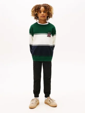 Cargo-joggingbroek voor kinderen
