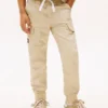 Cargo-joggingbroek voor kinderen